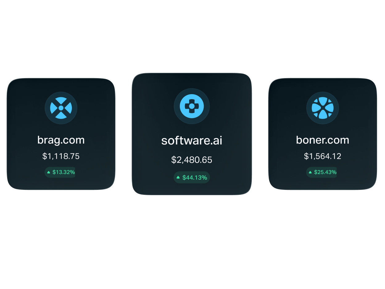 Fractionalization unlocks liquidity
